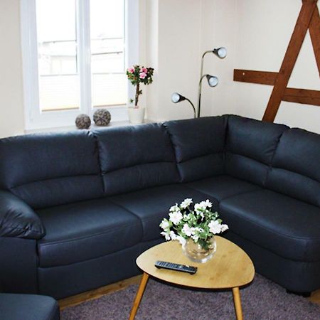 Ferienhaus Brockenbahnblick 베르니게로데 외부 사진