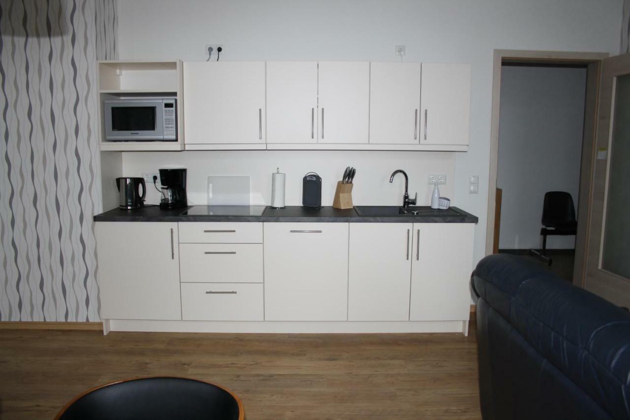 Ferienhaus Brockenbahnblick 베르니게로데 외부 사진