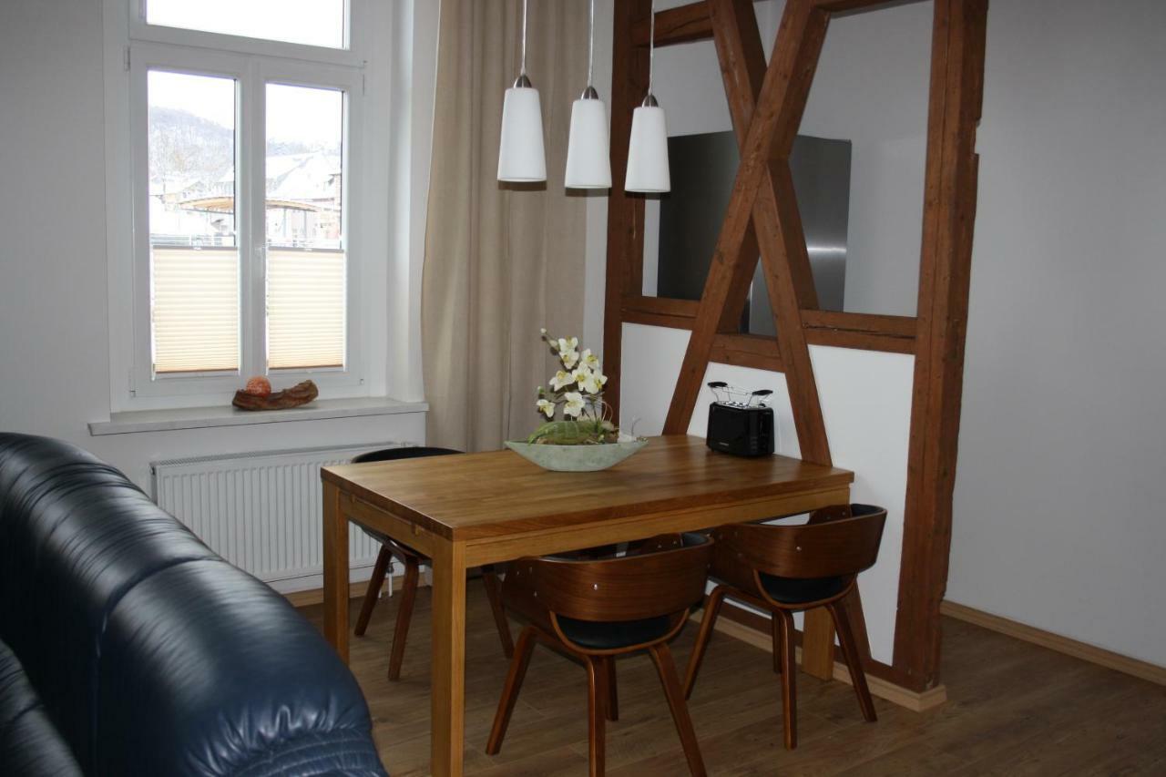 Ferienhaus Brockenbahnblick 베르니게로데 외부 사진