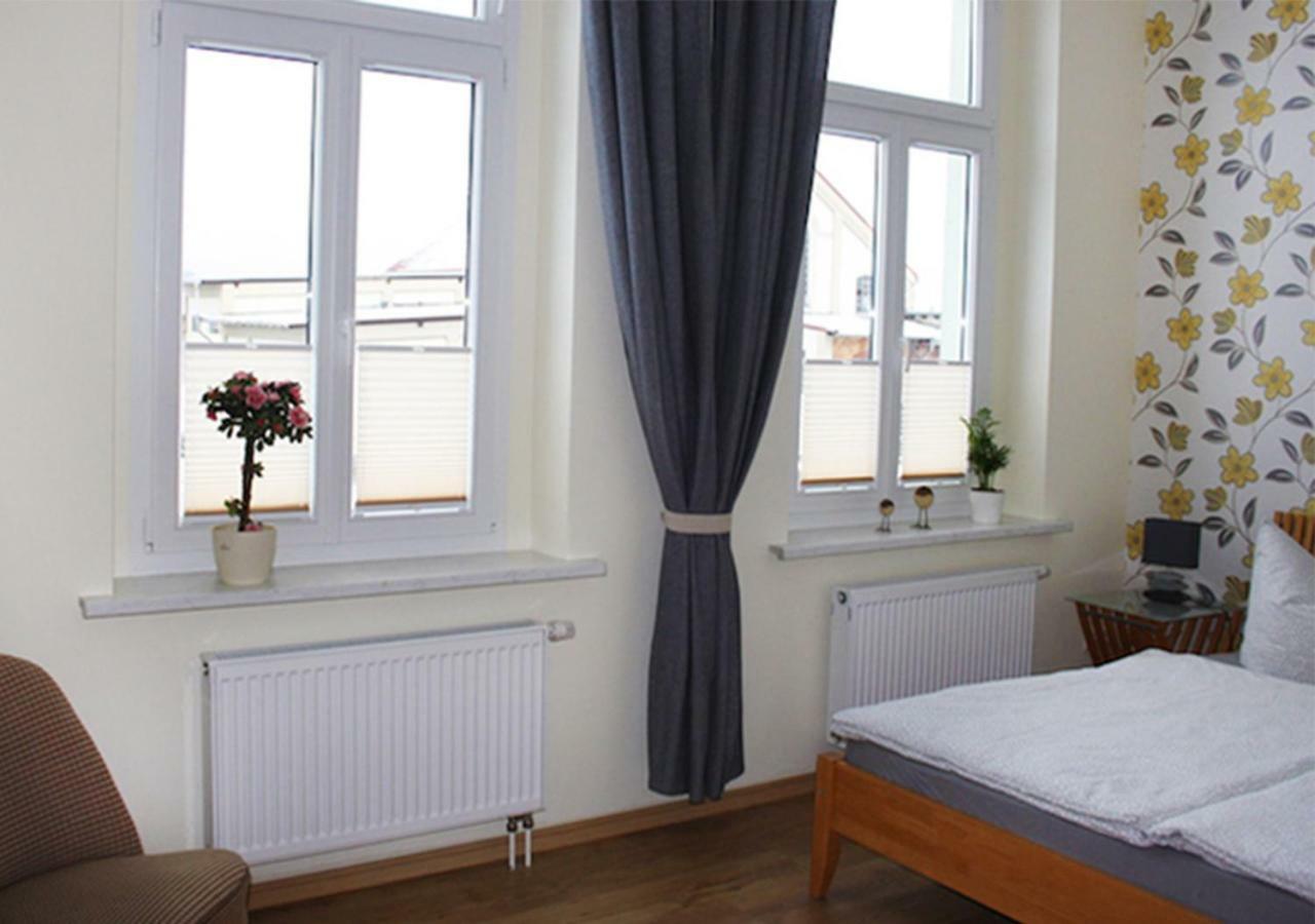 Ferienhaus Brockenbahnblick 베르니게로데 외부 사진