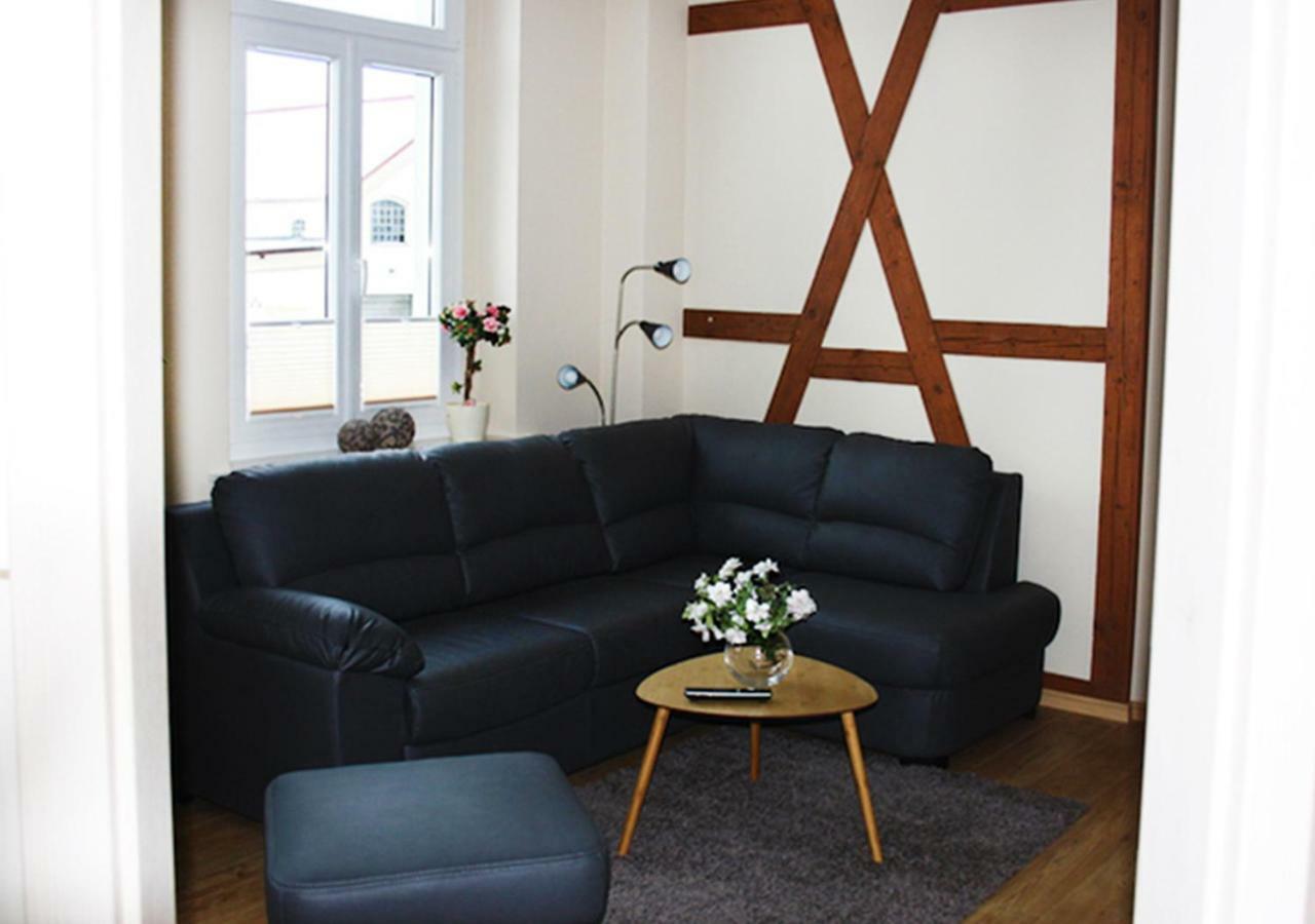 Ferienhaus Brockenbahnblick 베르니게로데 외부 사진